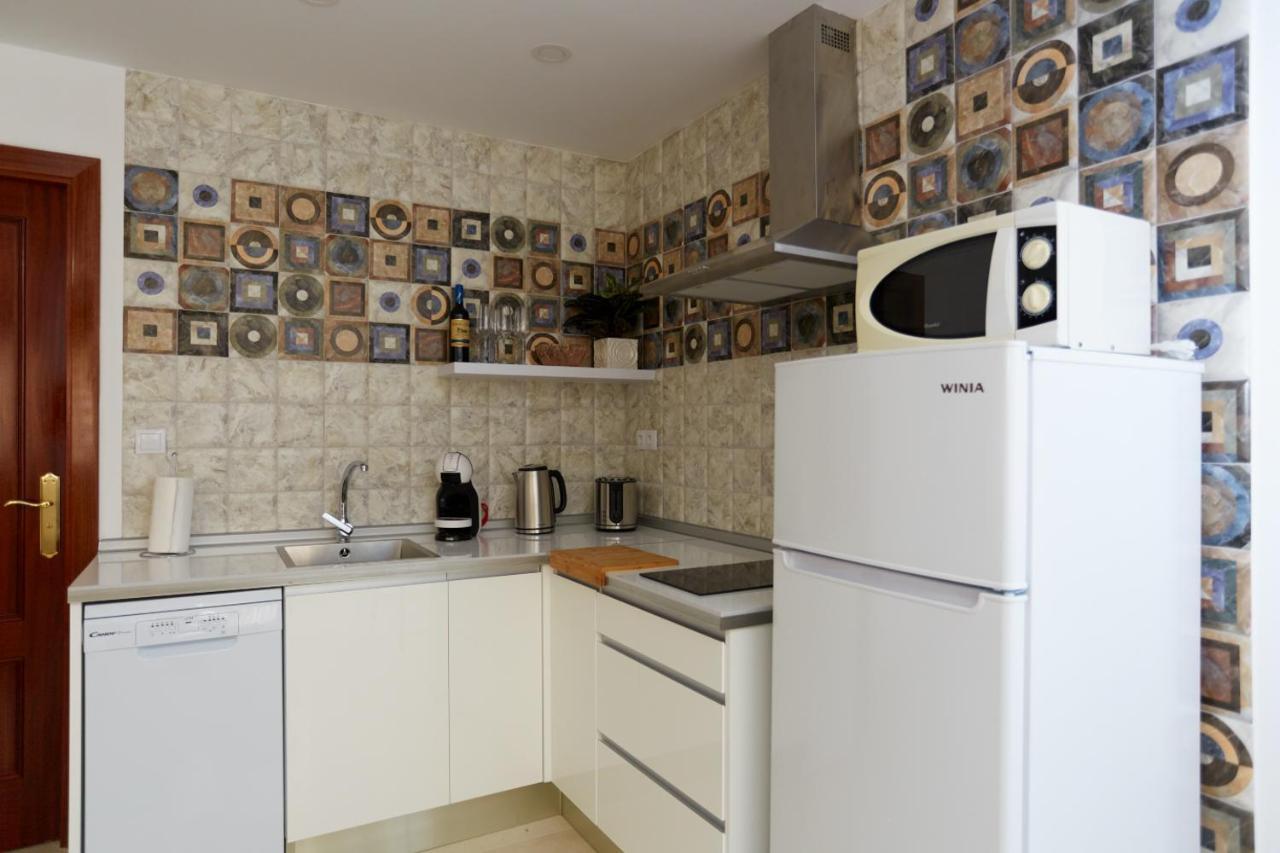 Apartamentos Anfiteatro Benidorm Luaran gambar