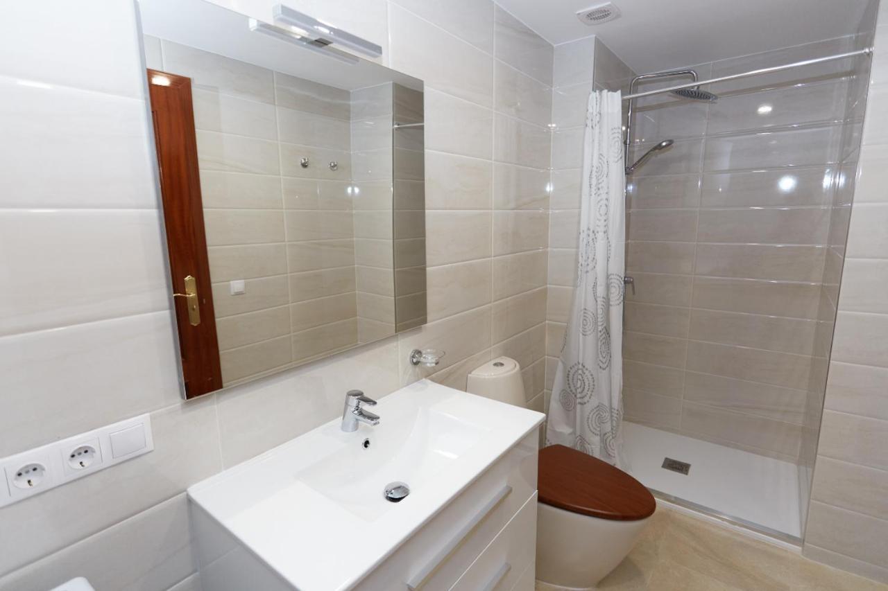 Apartamentos Anfiteatro Benidorm Luaran gambar