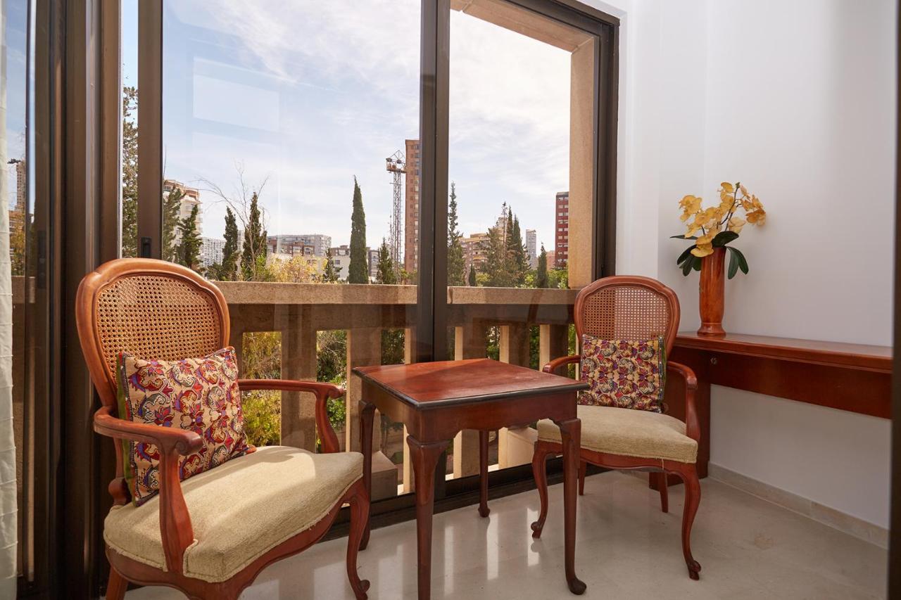 Apartamentos Anfiteatro Benidorm Luaran gambar