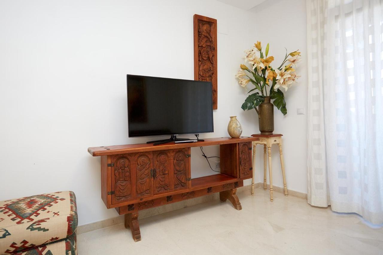 Apartamentos Anfiteatro Benidorm Luaran gambar