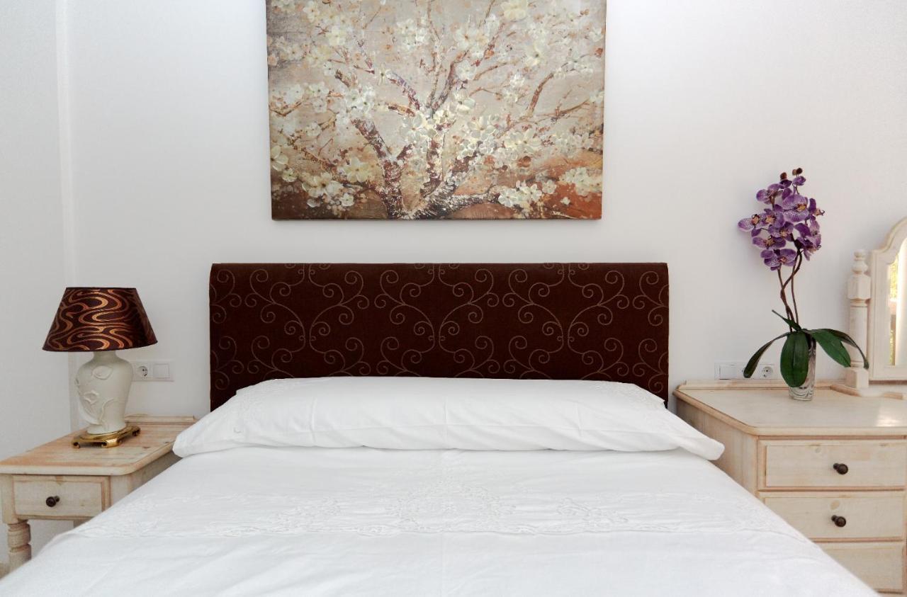 Apartamentos Anfiteatro Benidorm Luaran gambar